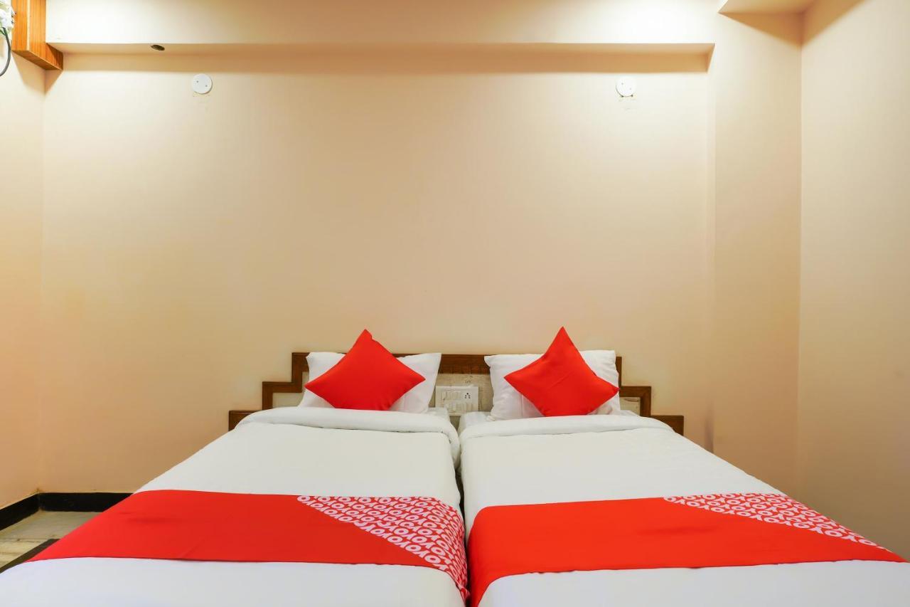 Hotel O Raja Residency Near Snow World Secundurabad Buitenkant foto