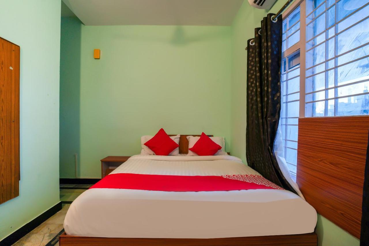 Hotel O Raja Residency Near Snow World Secundurabad Buitenkant foto