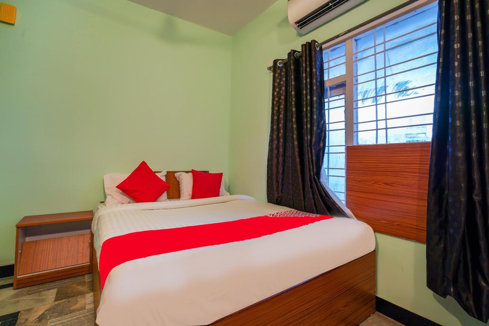 Hotel O Raja Residency Near Snow World Secundurabad Buitenkant foto