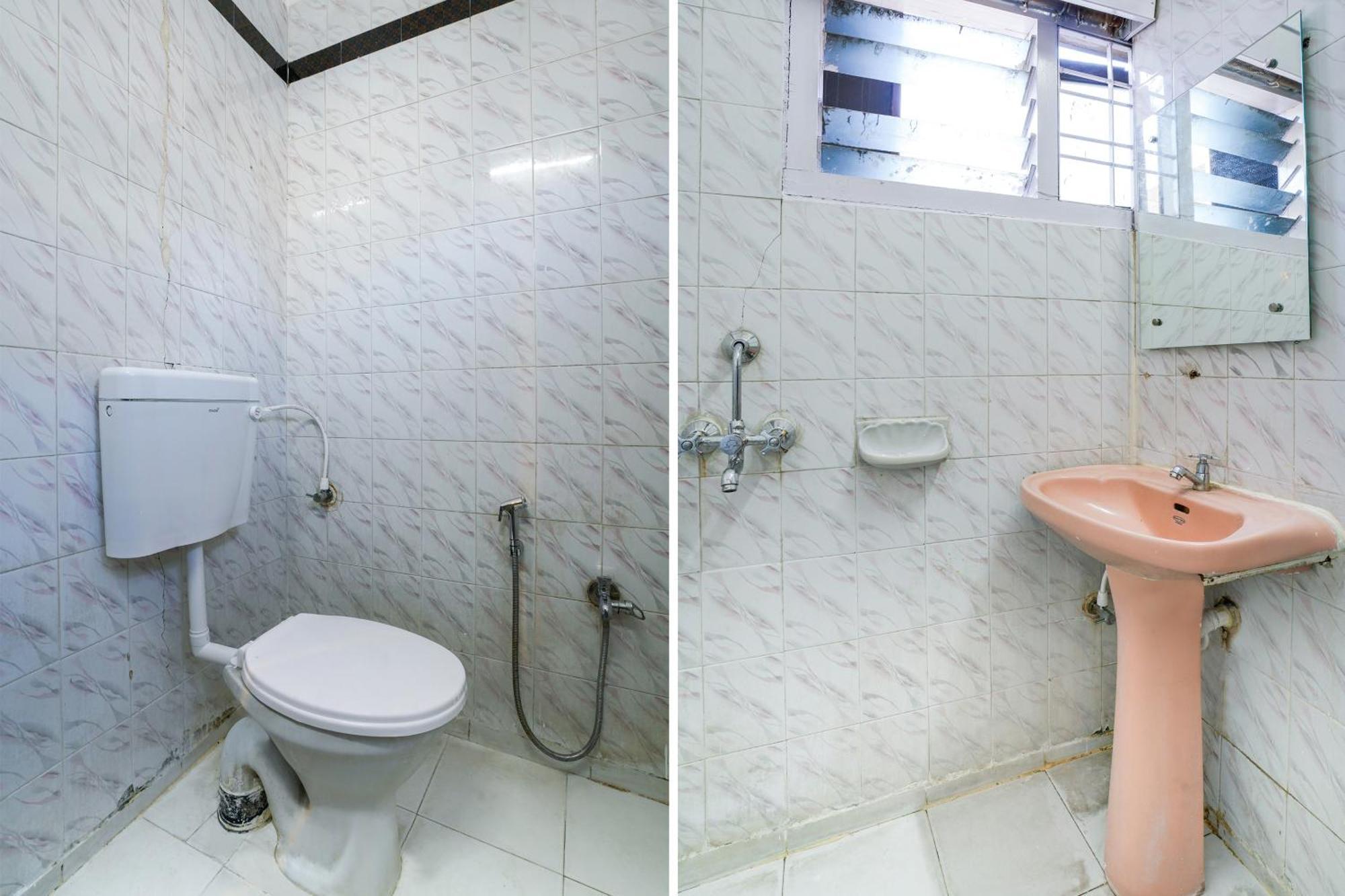 Hotel O Raja Residency Near Snow World Secundurabad Buitenkant foto
