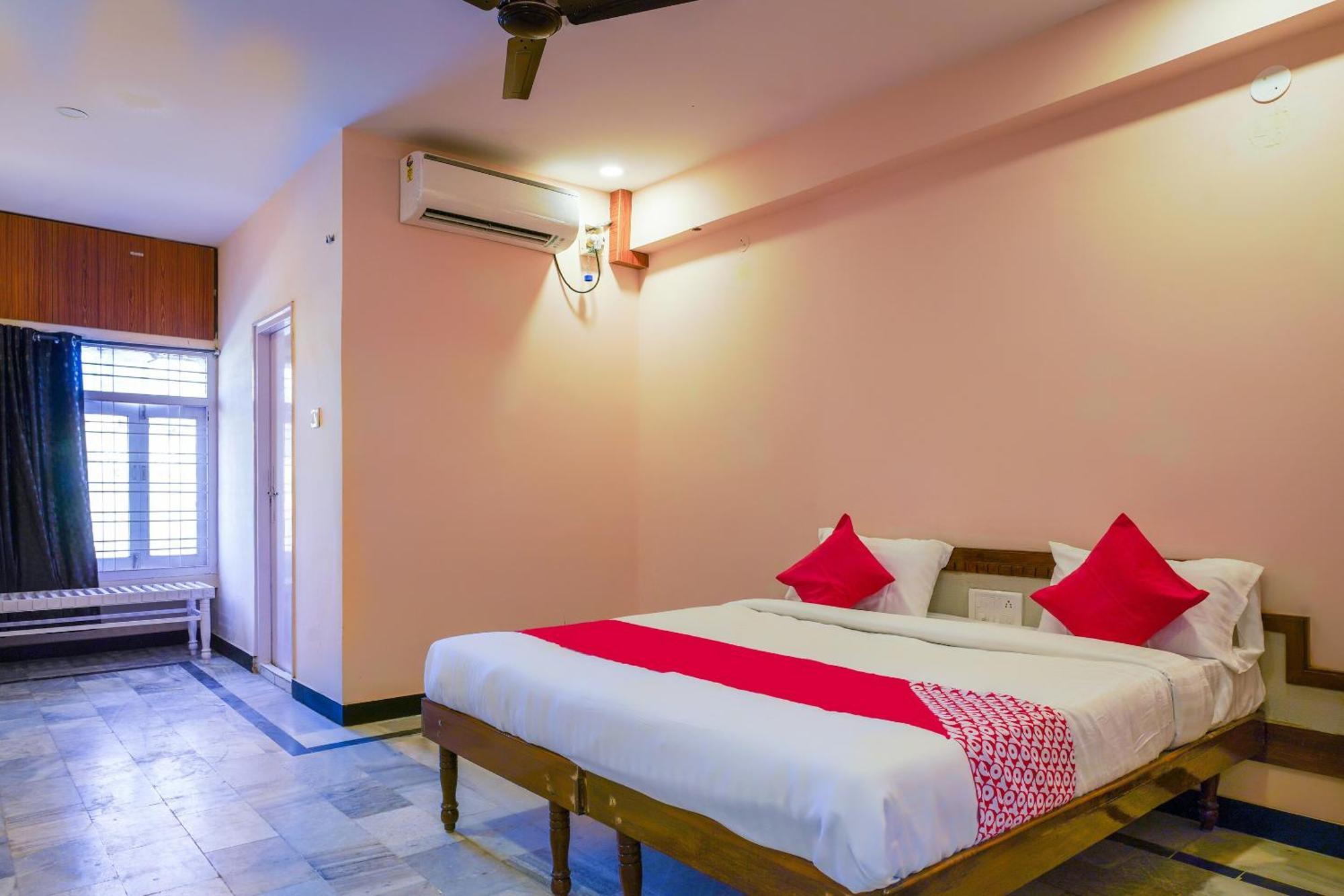 Hotel O Raja Residency Near Snow World Secundurabad Buitenkant foto