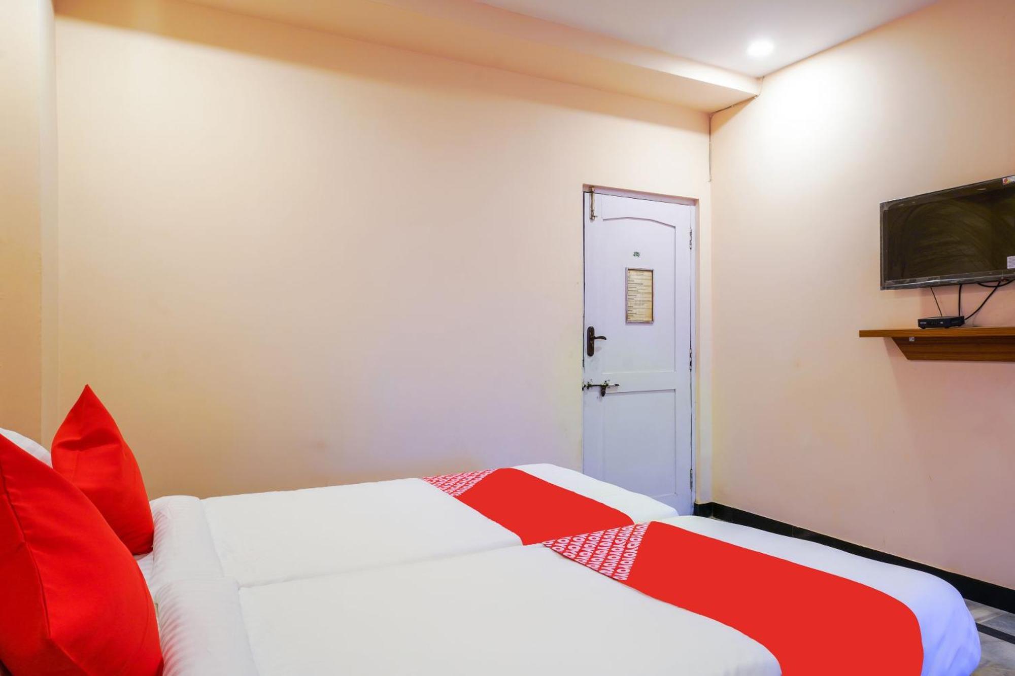 Hotel O Raja Residency Near Snow World Secundurabad Buitenkant foto