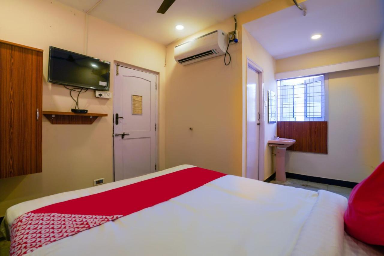Hotel O Raja Residency Near Snow World Secundurabad Buitenkant foto