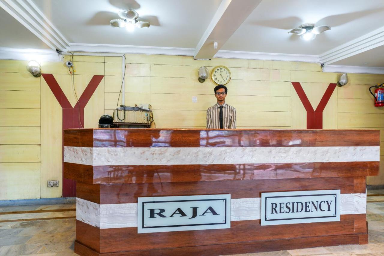 Hotel O Raja Residency Near Snow World Secundurabad Buitenkant foto